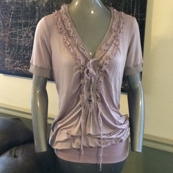 NWT Molio Relio Boho Oversized Shirt/Shirt Dress - Picture 4 of 6